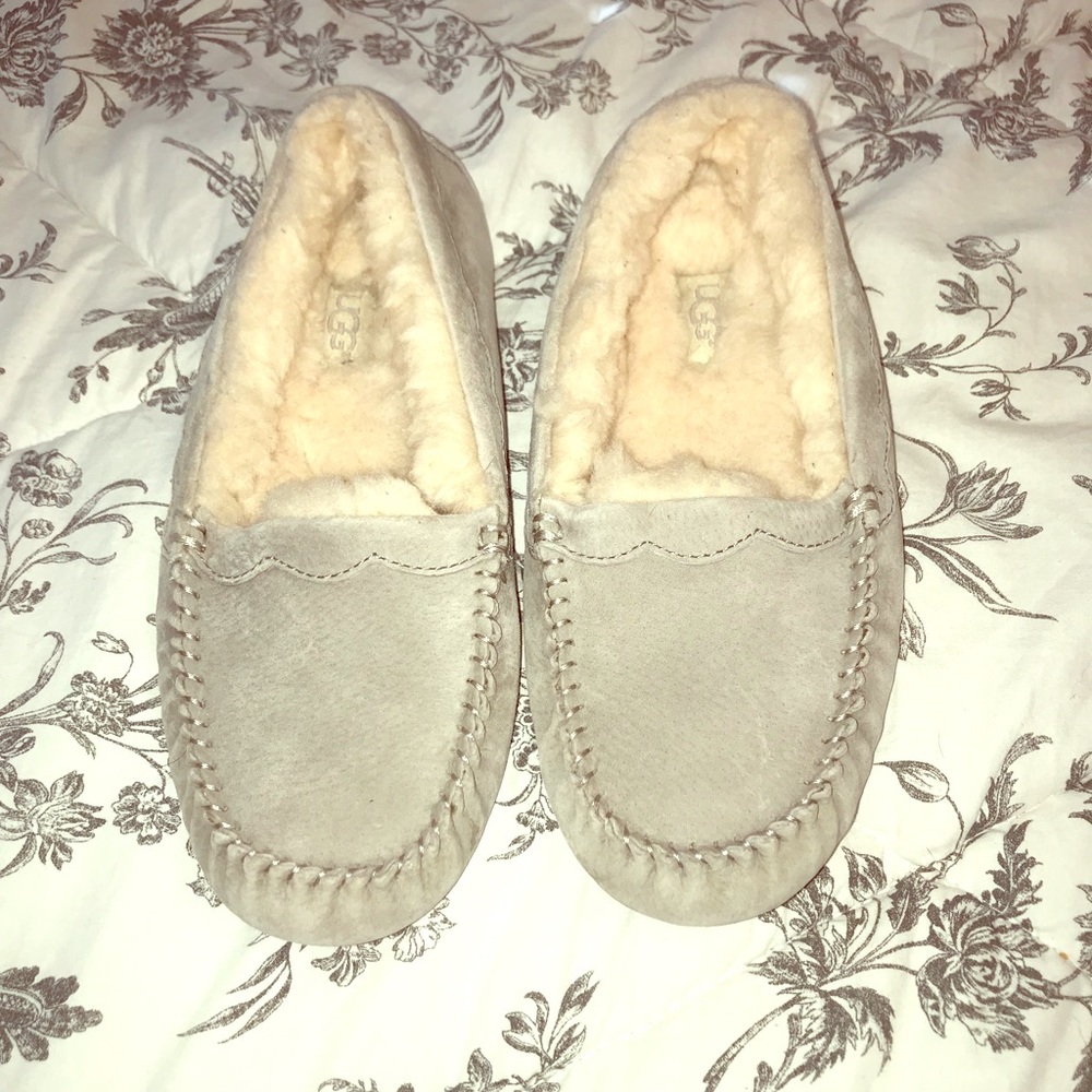 moccasins